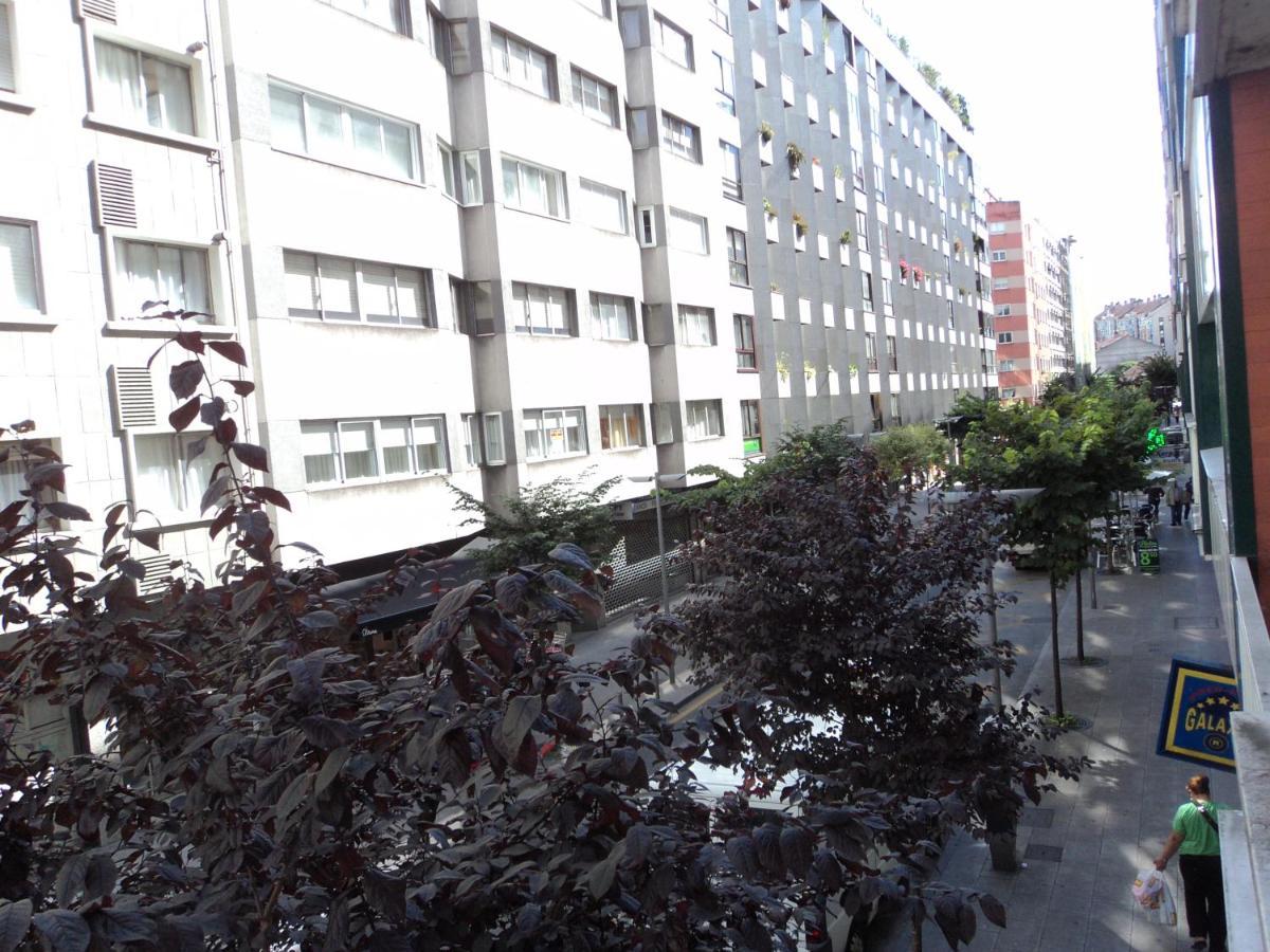 Ferienwohnung Centrico Exterior Amplio 110 M. Santiago de Compostela Exterior foto