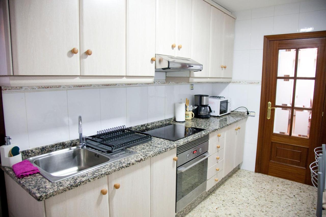 Ferienwohnung Centrico Exterior Amplio 110 M. Santiago de Compostela Exterior foto