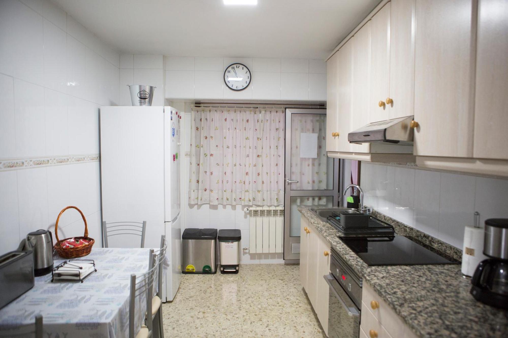 Ferienwohnung Centrico Exterior Amplio 110 M. Santiago de Compostela Exterior foto