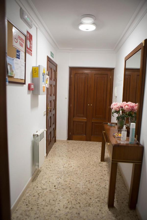 Ferienwohnung Centrico Exterior Amplio 110 M. Santiago de Compostela Exterior foto