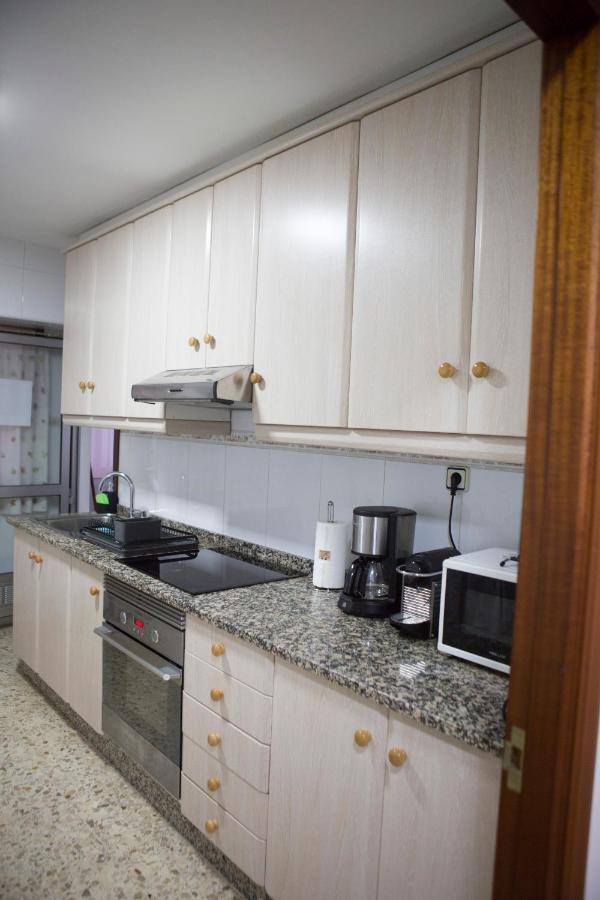 Ferienwohnung Centrico Exterior Amplio 110 M. Santiago de Compostela Exterior foto