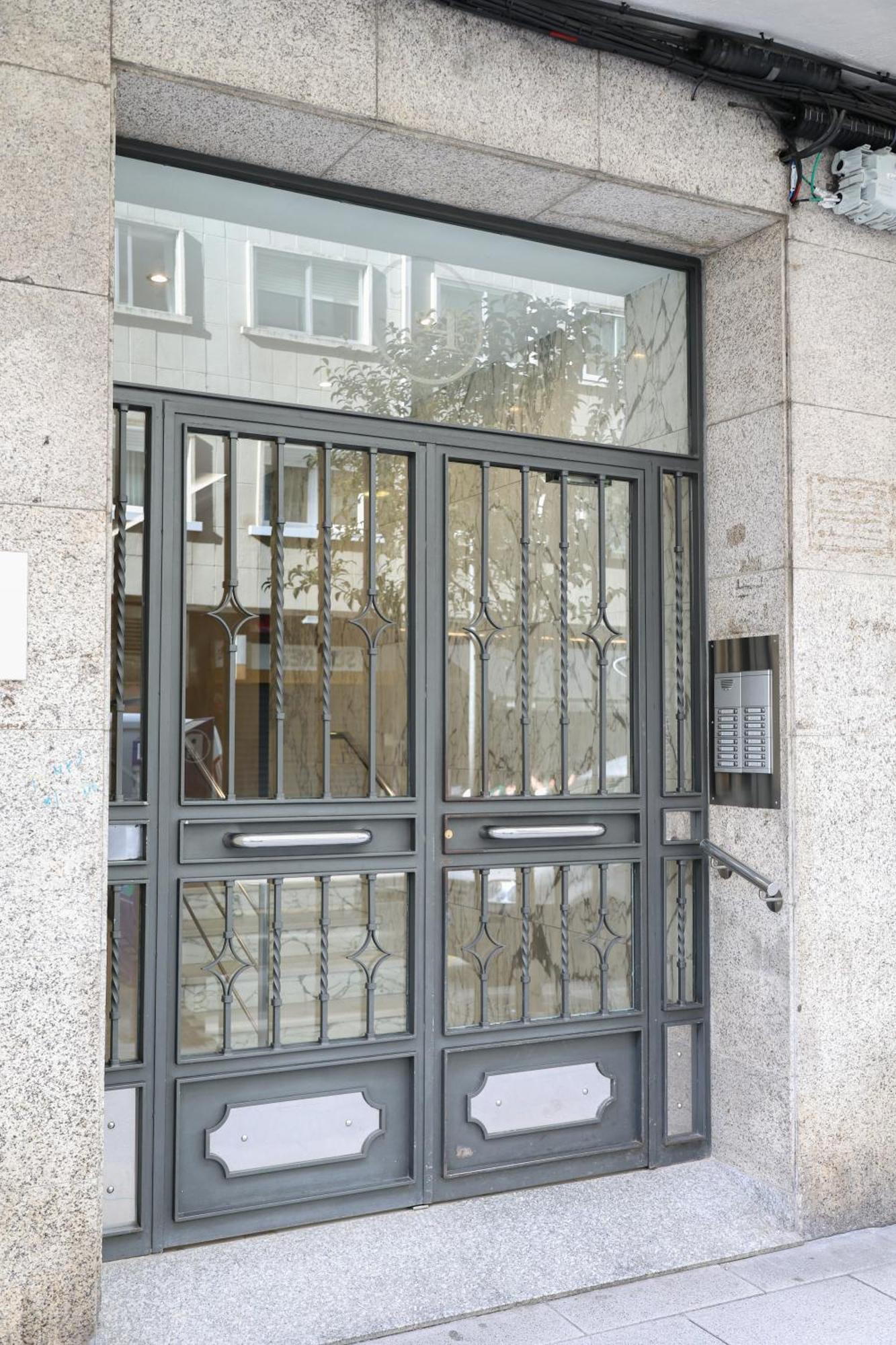 Ferienwohnung Centrico Exterior Amplio 110 M. Santiago de Compostela Exterior foto