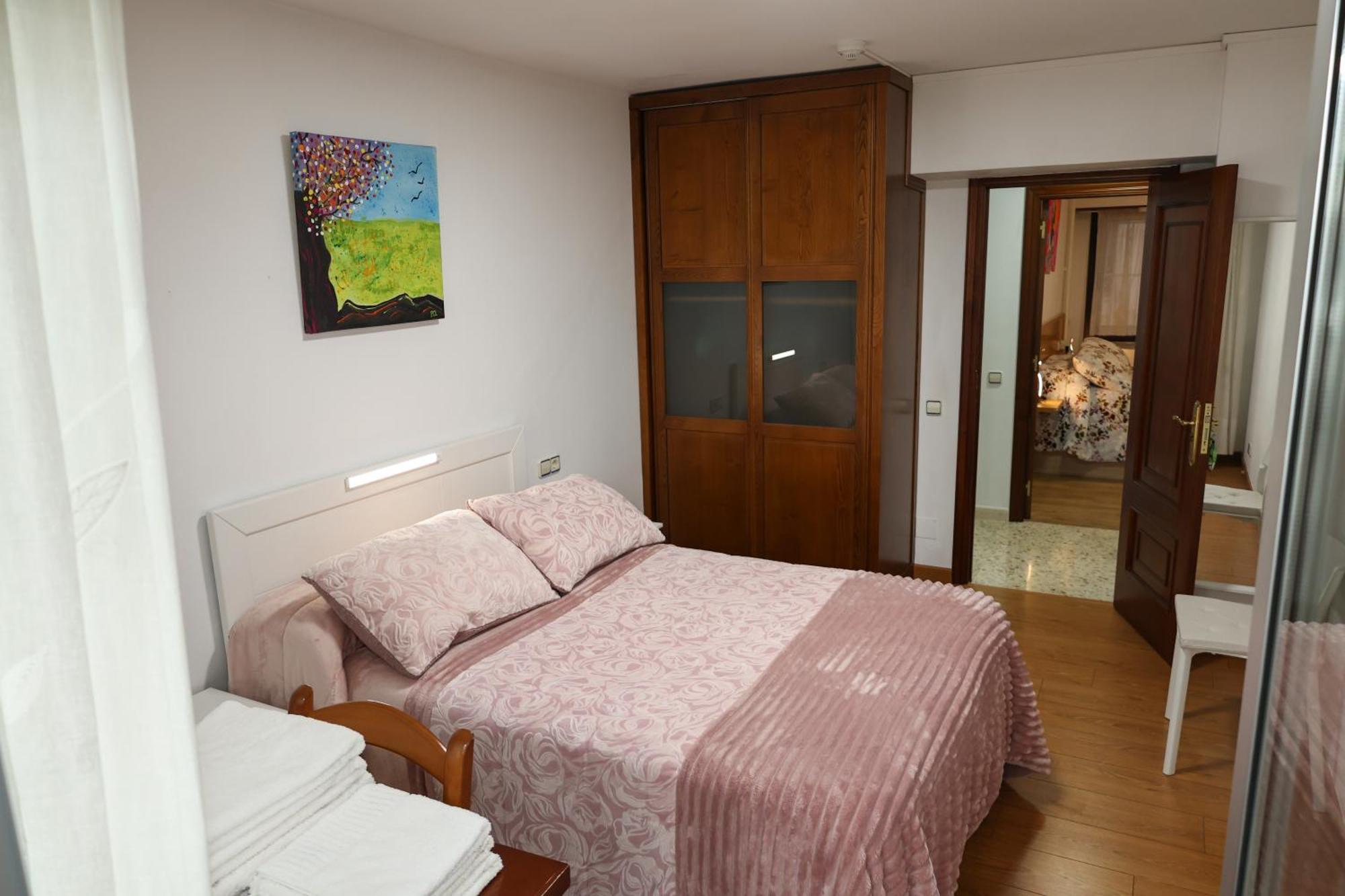 Ferienwohnung Centrico Exterior Amplio 110 M. Santiago de Compostela Exterior foto